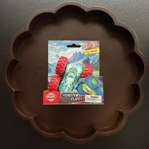 Dickie Toys ~ Monster Flippy Friction Car